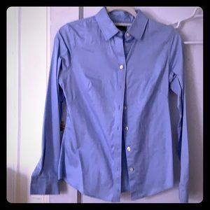 Banana Republic shirt sz2